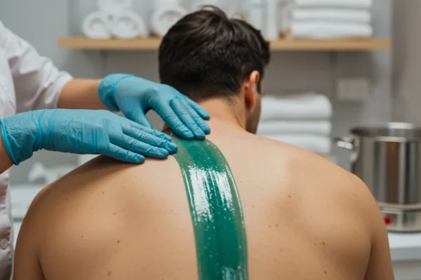 Back Waxing for Men: 2026 Grooming Trends
