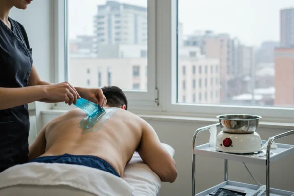 Men’s Back Waxing: 2027 Niche Market Boom
