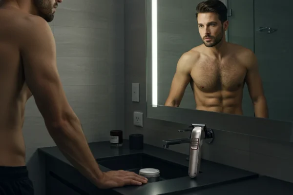 Men’s Chest Grooming: 5 Myths Busted for 2026