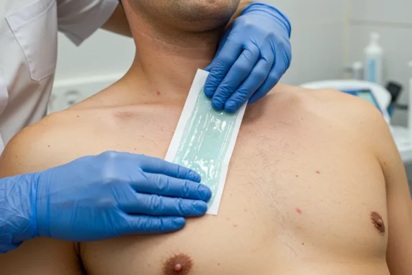 Men’s Chest Waxing: Grooming’s 2028 Revolution