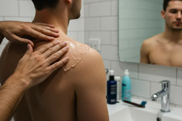Men’s Grooming: 4 Shoulder Secrets for 2026
