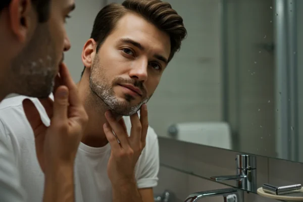 Men’s Grooming: Chest Care for Professional Success in