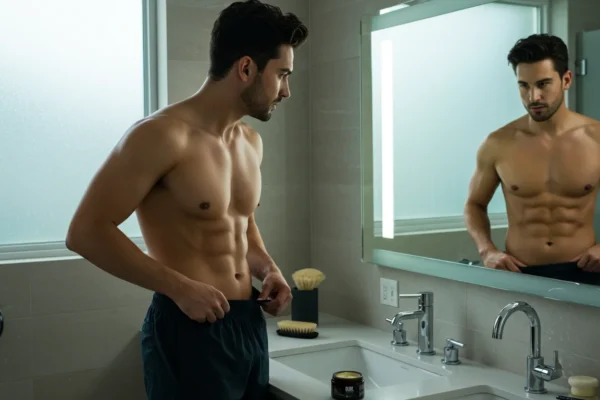 Men’s Midsection: 2026 Grooming & Core Strength