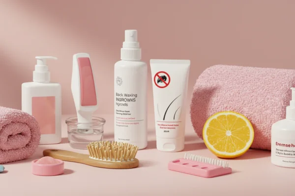 Back Waxing Ingrowns: 5 Myths Busted in 2026