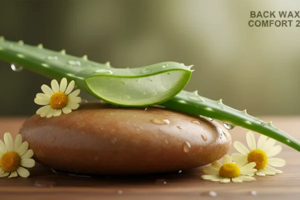 Back Waxing Pain: 5 Comfort Keys for 2026