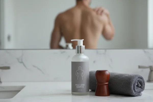 Male Back Waxing Boom: 60% Seek Confidence in 2026