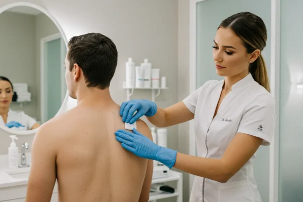 Men’s Back Waxing: 2026’s Confidence Secret