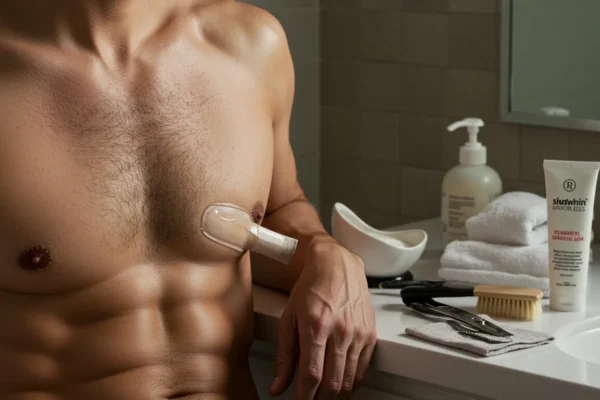 Chest Waxing & Comfort: 2026 Style Revolution
