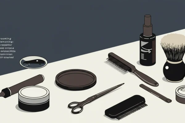 Men’s Grooming: Building a 2026 Authority Site