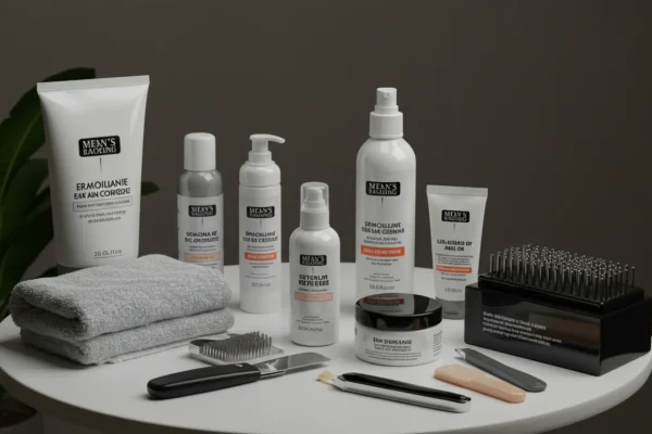 Men’s Grooming: Dominate Waxing SEO in 2026