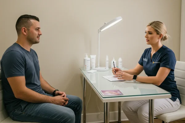 Men’s Post-Wax Recovery: 2026 Oil Insights