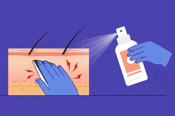 Men’s Waxing: Do Pain Relief Sprays Work in 2026?