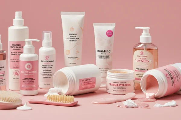 Post-Wax Fragrance Blunders: Avoid 2026 Skin Rashes