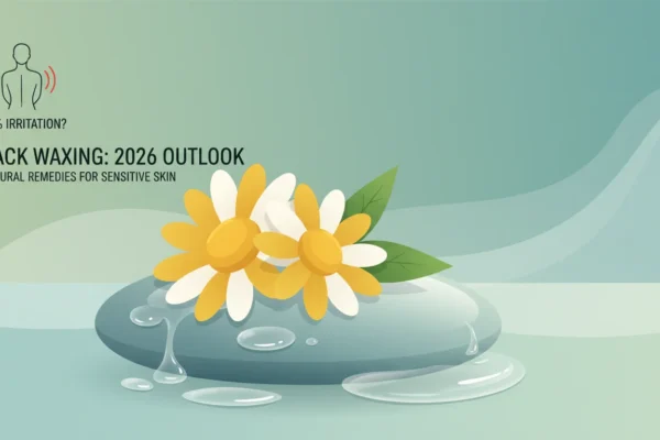 Back Waxing: 68% Irritation in 2026?