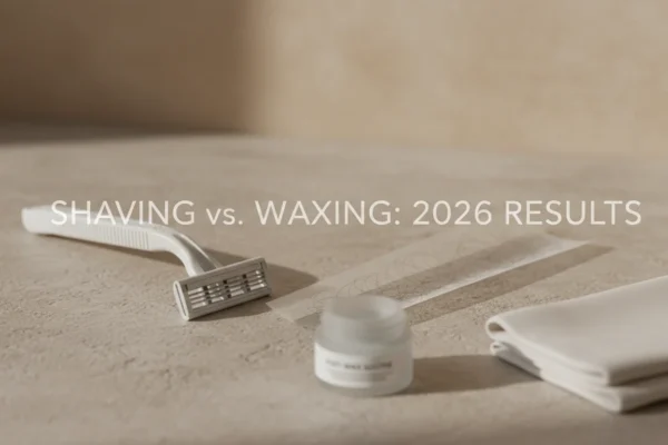 Men’s Waxing: Why Shaving Ruins 2026 Results
